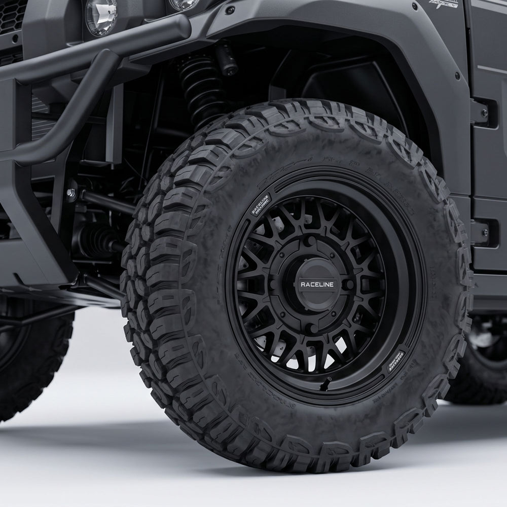 Kawasaki Mule PRO Wheel & Tire Package (4x156)