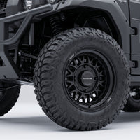 Kawasaki Mule PRO Wheel & Tire Package (4x156)