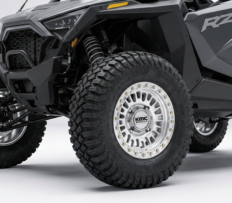Polaris RZR / Ranger Wheel & Tire Package (4x156)