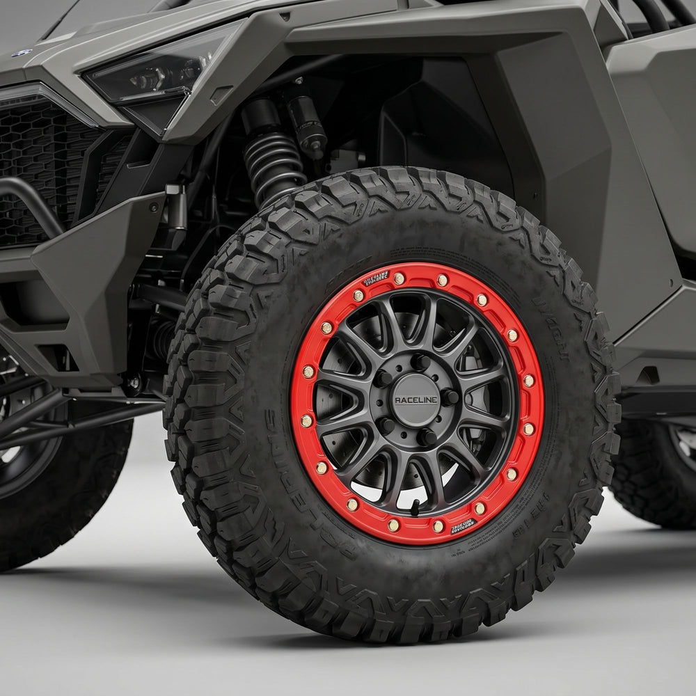 Polaris RZR Wheel & Tire Package (4x156)