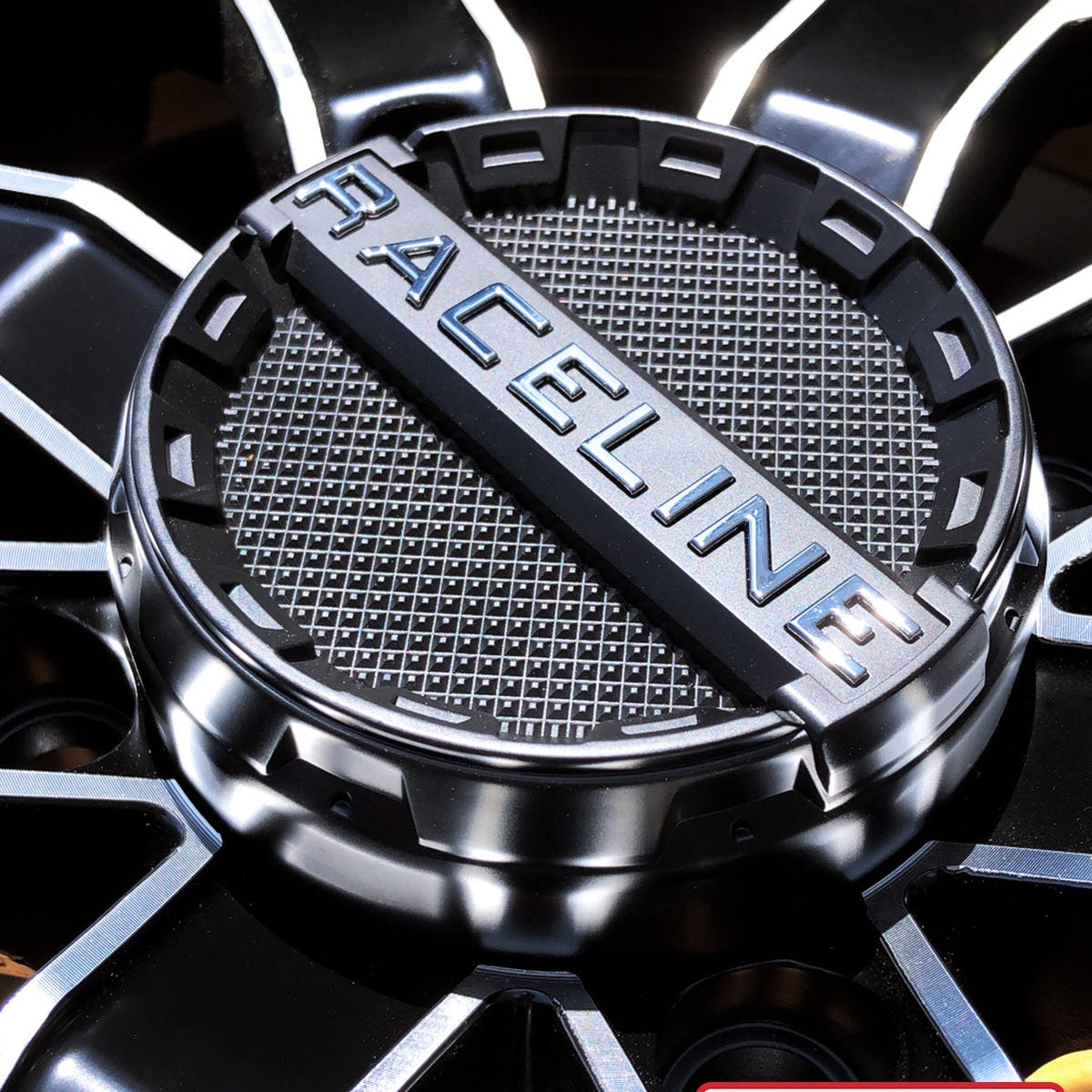 Raceline Mamba Beadlock 15x6 4x156 (5+1) BMF