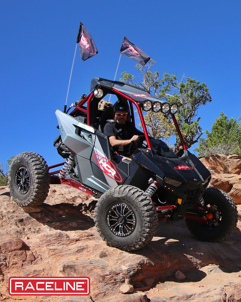 15x6 4x137 (5+1) Raceline BL Mamba BMF