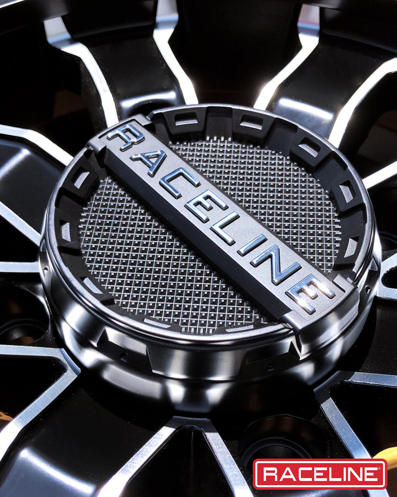 15x6 4x137 (5+1) Raceline BL Mamba BMF