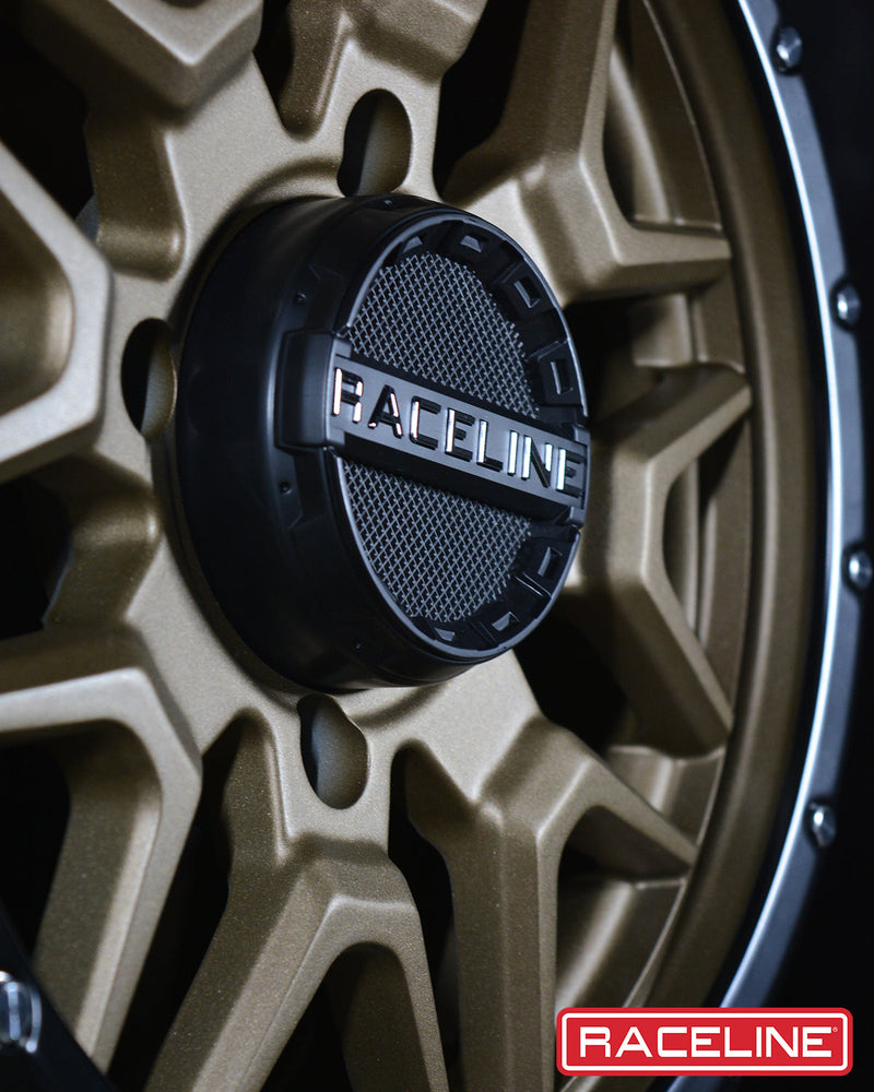 14x7 4x156 +38mm Raceline Krank Bronze