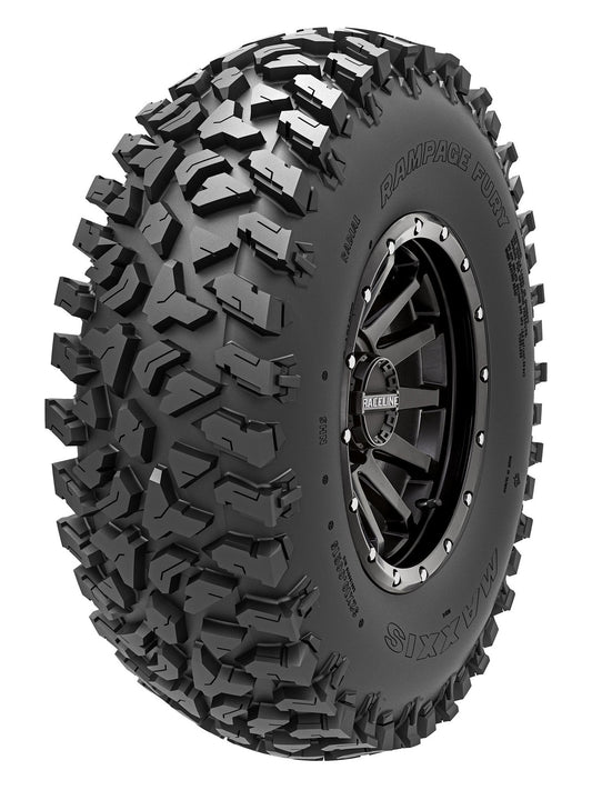32x10.00R15 Maxxis Rampage Fury, NHS 8PR TL