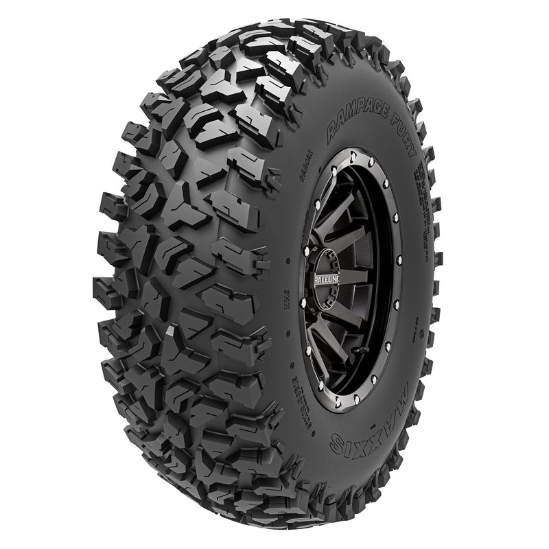 32x10.00R15 Maxxis Rampage Fury, NHS 8PR TL