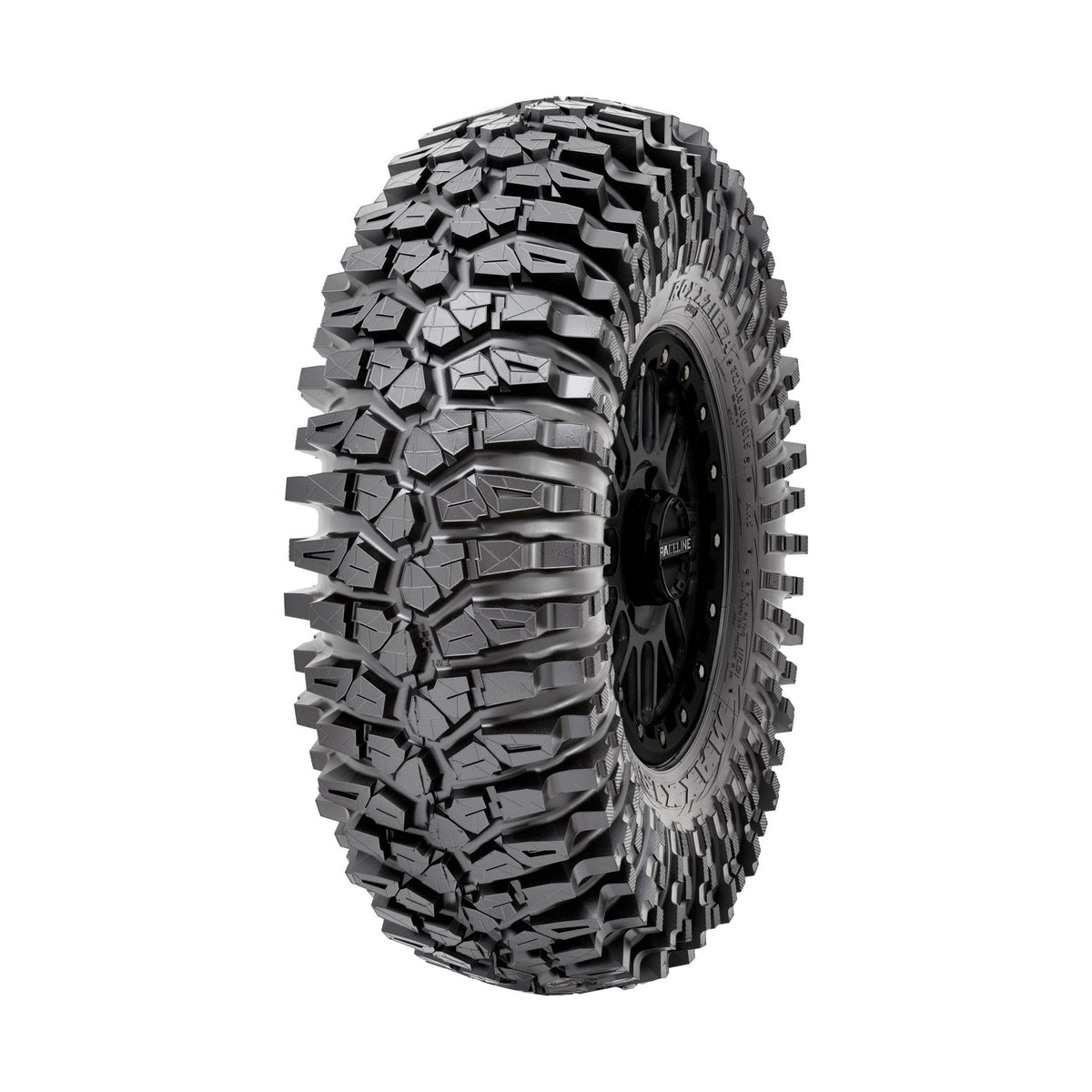 30x10.00R14 Maxxis RoxxZilla Competition Sticky UTV Tire, 8PR
