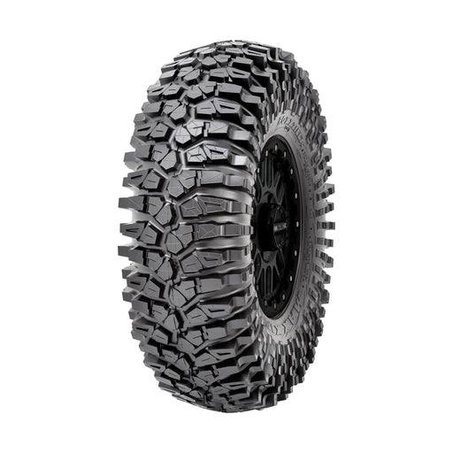Maxxis RoxxZilla 32x10R15 competition sticky rock tire, package component