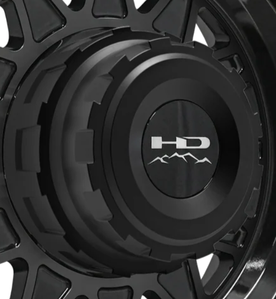 HDT 17.5" Hub Centric Center Caps