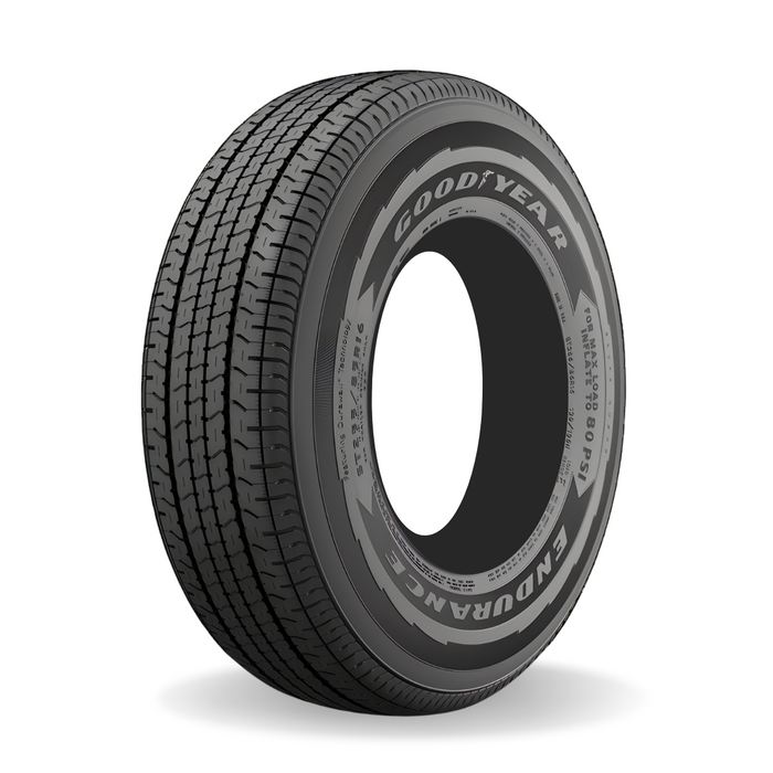 ST215/75R14 LRD 8-Ply Endurance Trailer Tire - Tires Fast