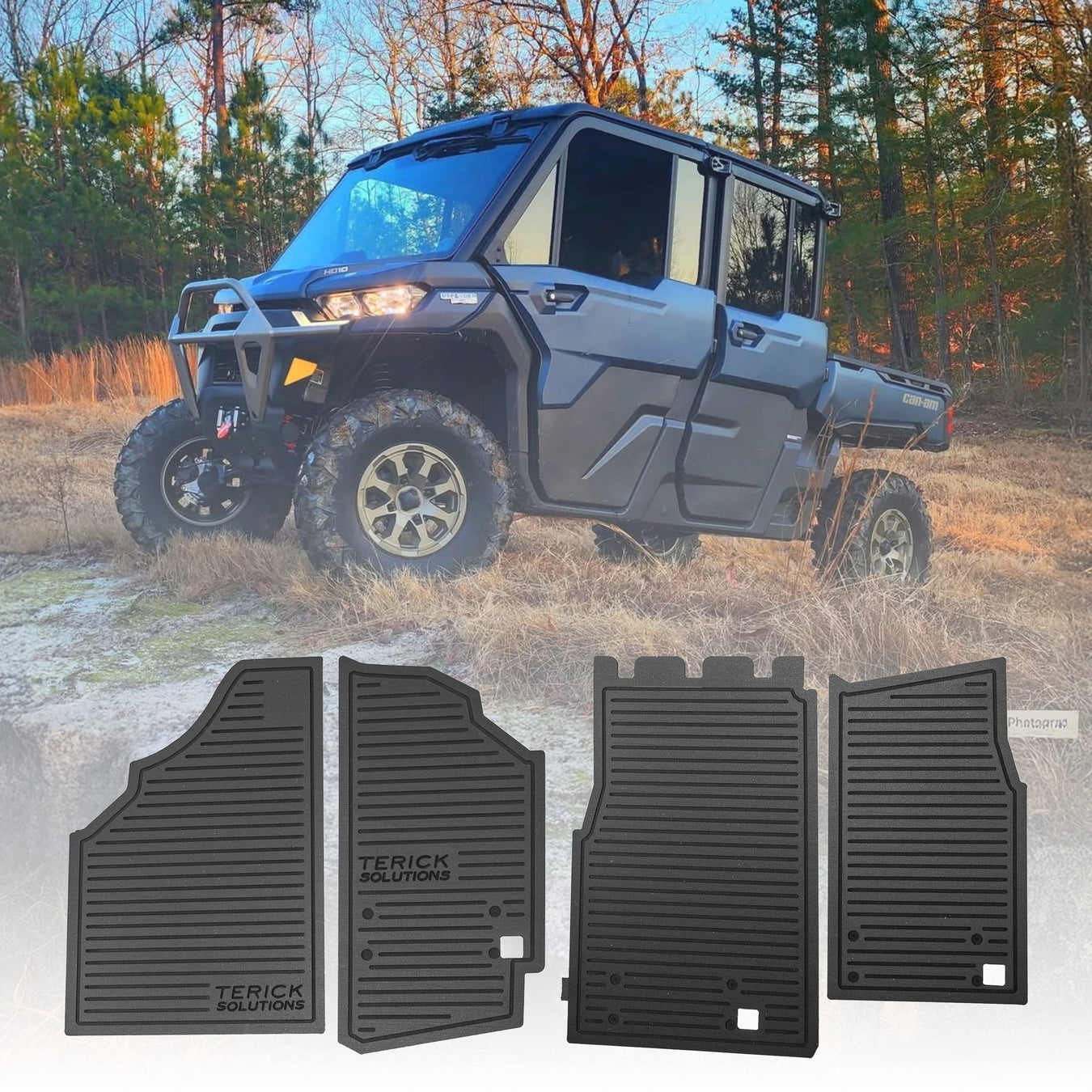 Can-Am Defender