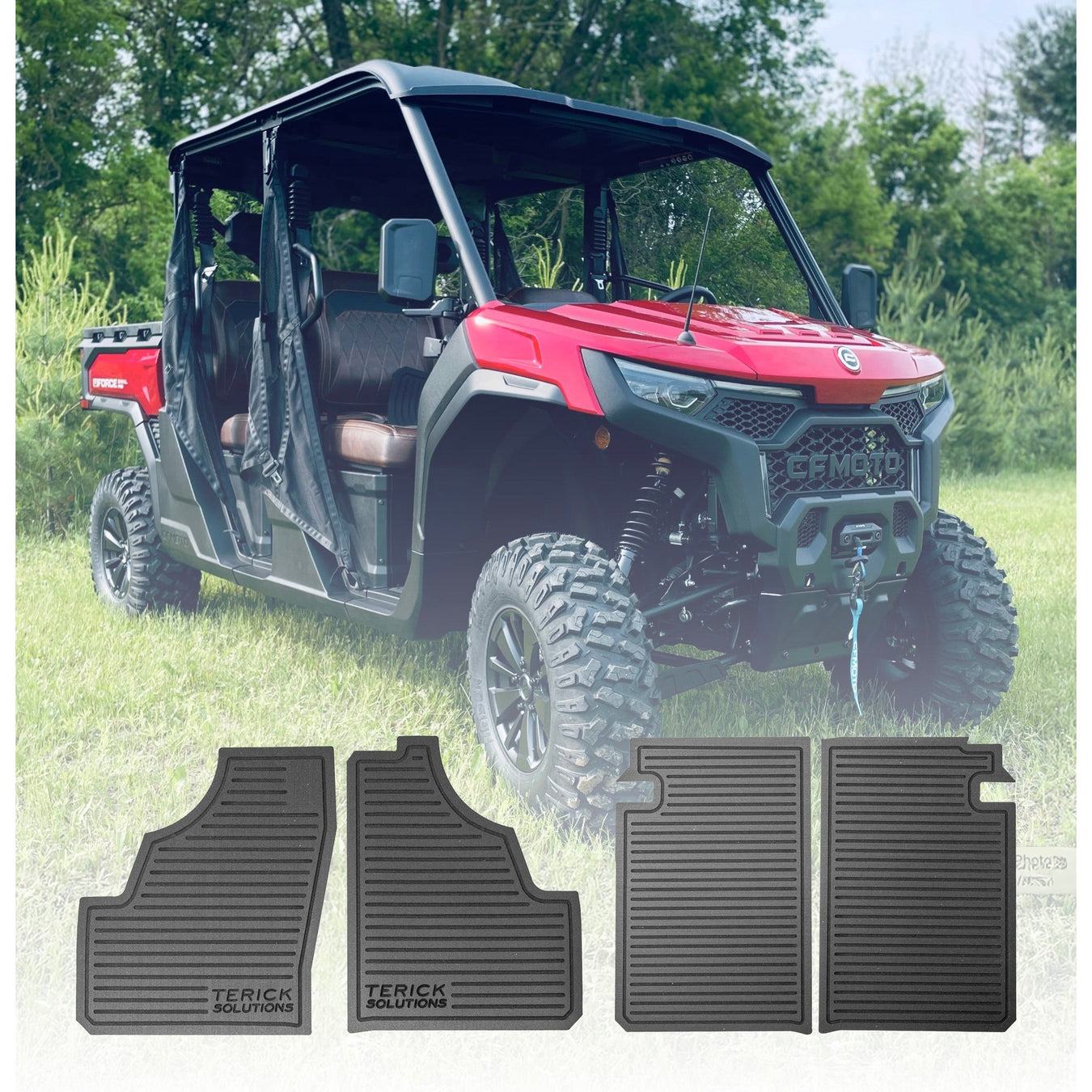 CFMOTO UFORCE