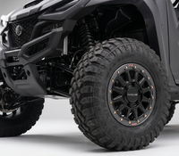 Yamaha Wolverine RMAX2 & RMAX4 1000 Wheel & Tire Package (4x156)