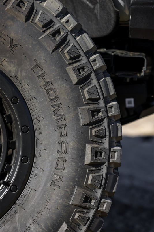 37X12.50R17LT Mickey Thompson Baja Legend MTZ, 124Q D Mud-Terrain