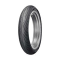 Dunlop Elite 4 front cruiser tire with MT MultiTread technology and directional tread pattern