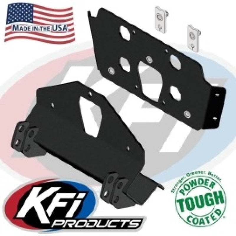 2026 Can-Am Defender HD11 KFI Standard Plow Mount