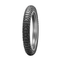 Dunlop Trailmax Mission front dual-sport tire with aggressive knobby tread for off-road grip and on-road stability