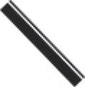 KFI 66 in. UTV plow rubber snow flap accessory