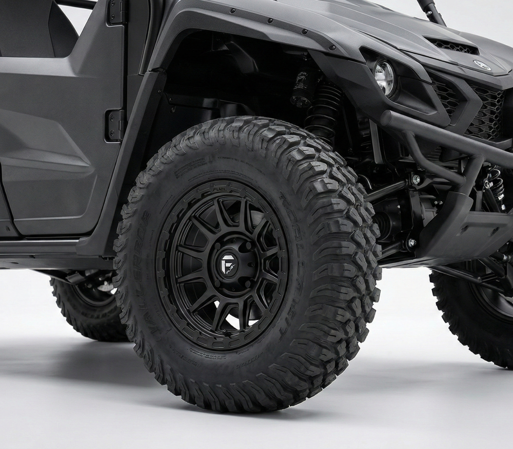 Yamaha Wolverine X2/X4 & Viking Wheel & Tire Package (4x110)