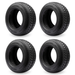 Arisun 10" Golf Tire Set of 4 205/50-10 Cruze Street Golf Cart Tires