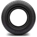 Arisun 10" Golf Tire Set of 4 205/50-10 Cruze Street Golf Cart Tires