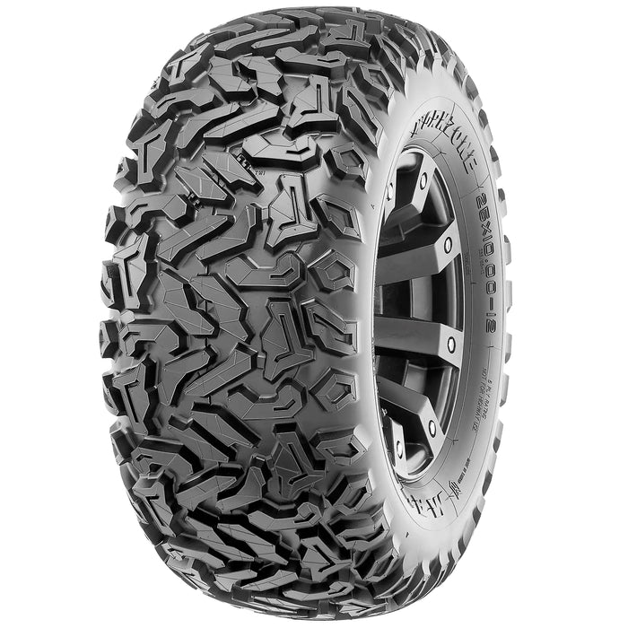 26x11.00-12 Maxxis M102 Workzone, NHS 6PR TL