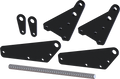 KFI Pro 2.0 UTV plow leveling kit brackets and hardware for +4 inch lift
