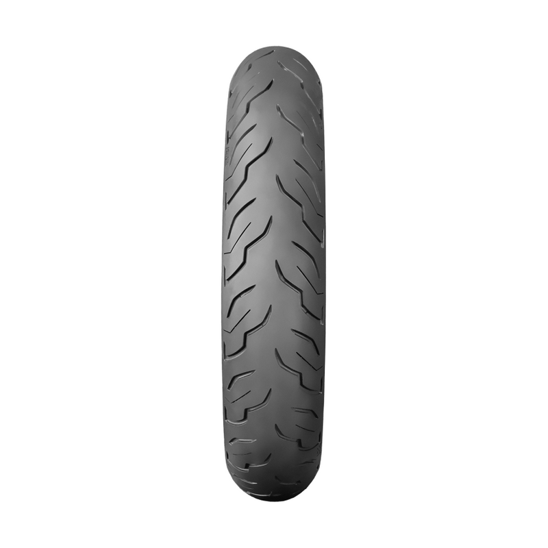Dunlop AE2 120/70B21 front tire - Harley 21-inch front bagger tire set