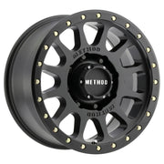 Method MR305 NV HD 18x9 Matte Black wheel for Silverado and Sierra HD