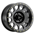 Method MR305 NV 17x8.5 Matte Black wheel for Jeep Gladiator JT