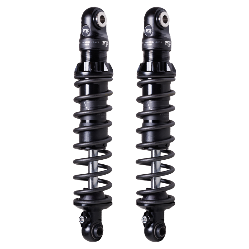 Fox IFP-QSR rear shocks for Harley-Davidson Dyna, pair