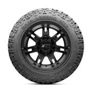 37X12.50R20LT Mickey Thompson Baja Legend MTZ, 126Q E Mud-Terrain