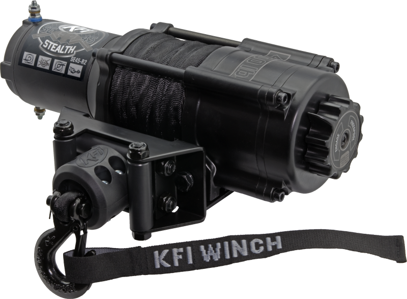 KFI UTV Series Winch 4500 lb