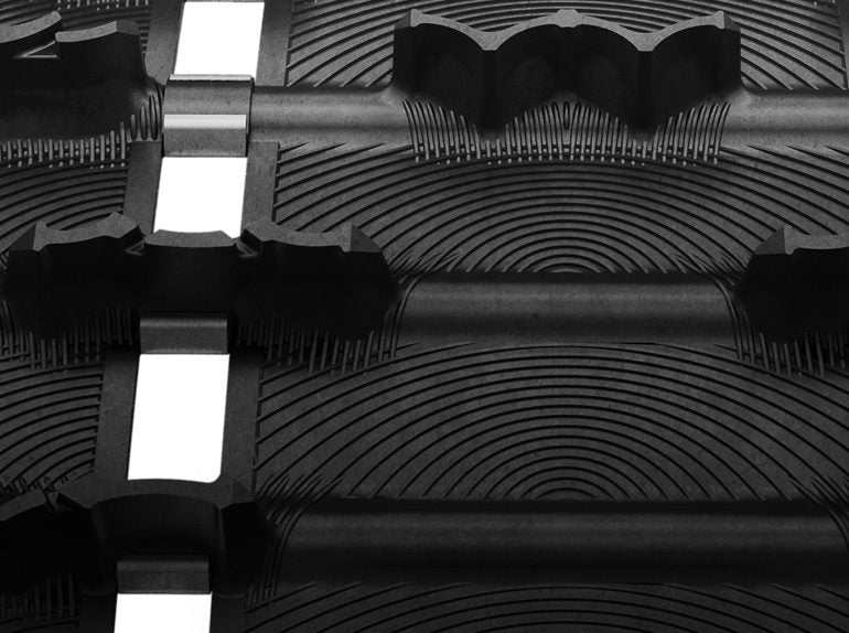 15" X 120" - 1.5" Camso Ripsaw Ii 1.5 Cross-Country Track [9304C]