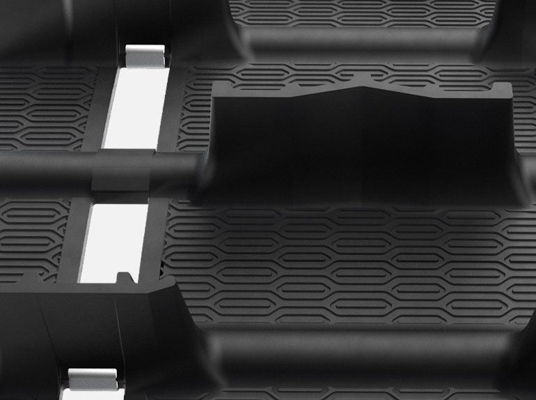 16" X 154" Camso Challenger 250L Track - 2.5" Lug [9430M]