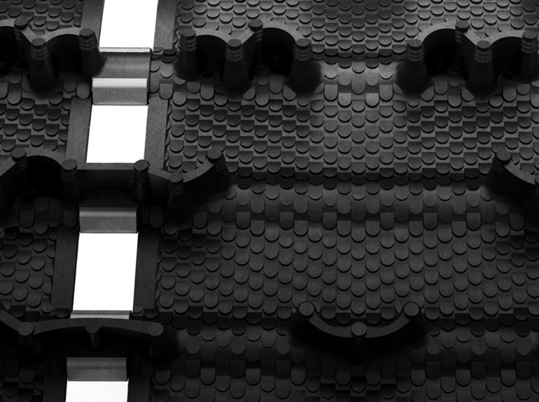 15" X 120" - 1.352" Camso Cobra Trail Track [9284H]