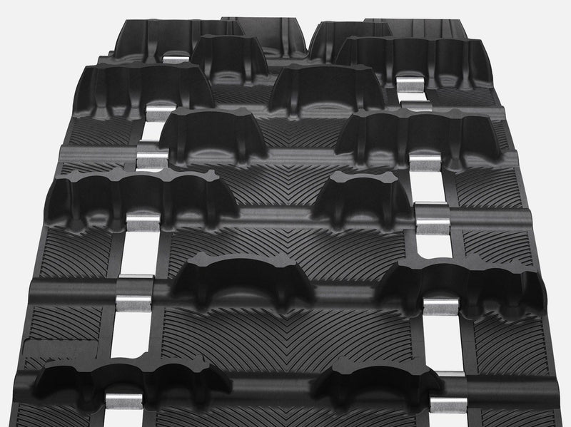 15" X 120" - 1.75" Camso Hurricane 175 Cross-Country Track  [9400C]