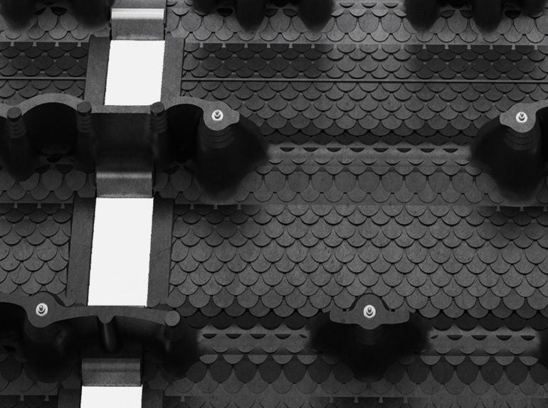 15" X 154" - 1.6" Camso Ice Cobra 1.6 Cross-Country Track [9273C]