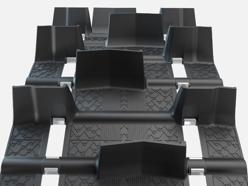 15" X 165" Camso Challenger 300LX Mountain Track  - 3.0" Lug [9471M]