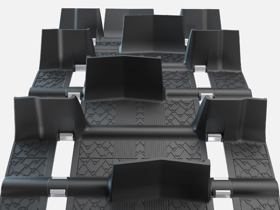 15" X 154" Camso Challenger 300LX Mountain Track - 3.0" Lug [9470M]