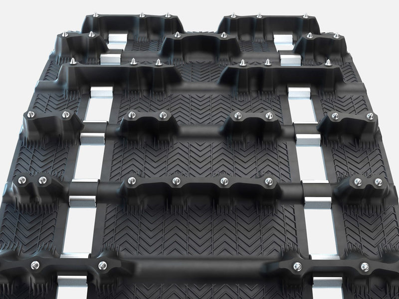 137" X 15" Camso Ice Arrowhead 130 Track  [9438H]