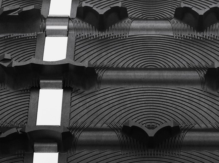 15" X 128" - 1.25" Camso Ripsaw II Trail Track [9215H]