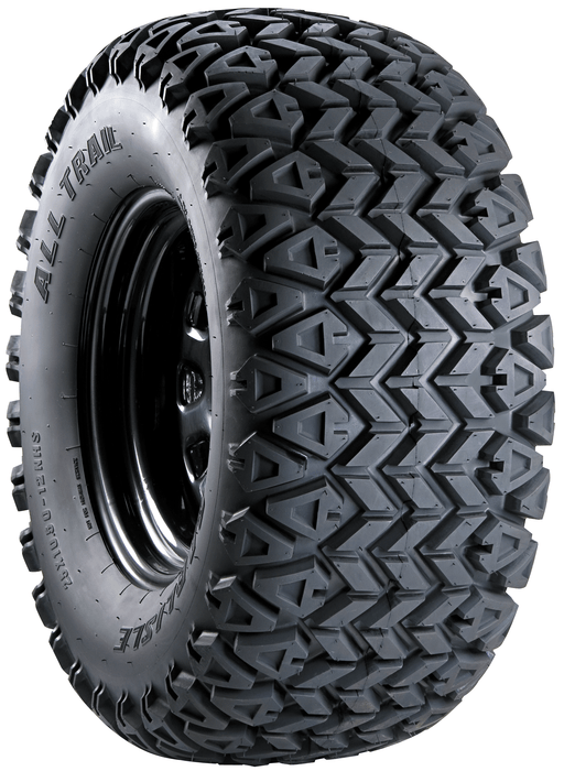 Carlstar 12" ATV/UTV Tire 25x10.00-12 Carlstar All Trail ATV/UTV Tire