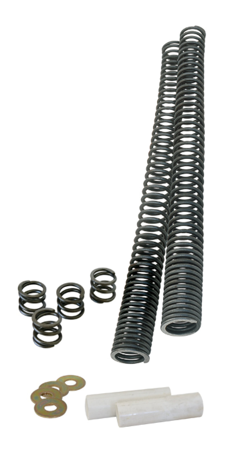 Progressive fork lowering spring kit for 2014-2016 Harley-Davidson Touring 49mm fork