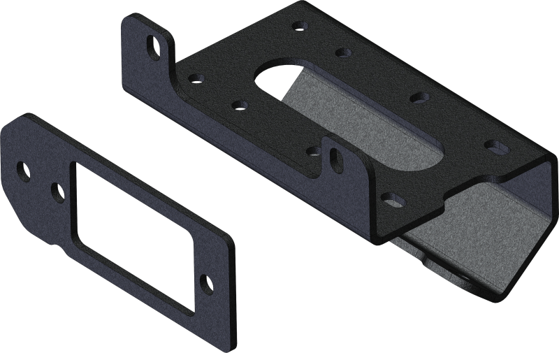 2016-2024 Can-Am Defender KFI Winch Mount
