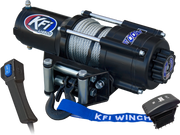 KFI UTV Series Winch 4500 lb with Dash Switch