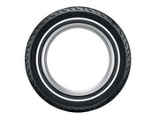 Dunlop D402 MT90B16 narrow whitewall rear tire