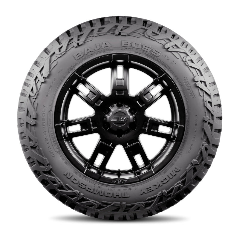 37X12.50R20LT Mickey Thompson Baja Boss A/T, 126Q E All-Terrain