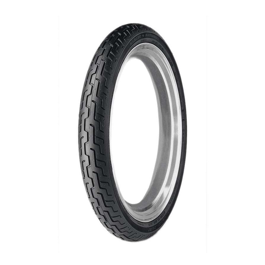 Dunlop D402 MT90B16 front tire