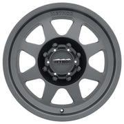 Method MR701 HD 18x9 Matte Black wheel for Silverado and Sierra HD